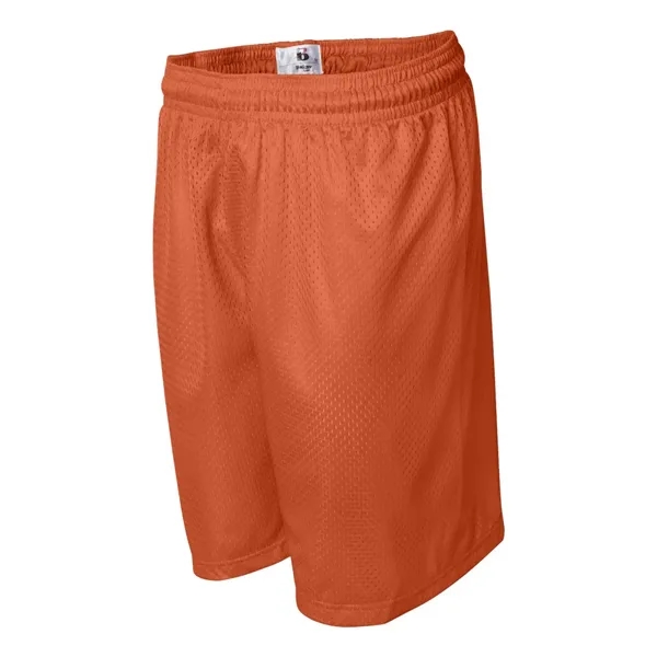Pro mesh shorts with 7" inseam. Blank product.... from ASI 84358 S&S Activewear