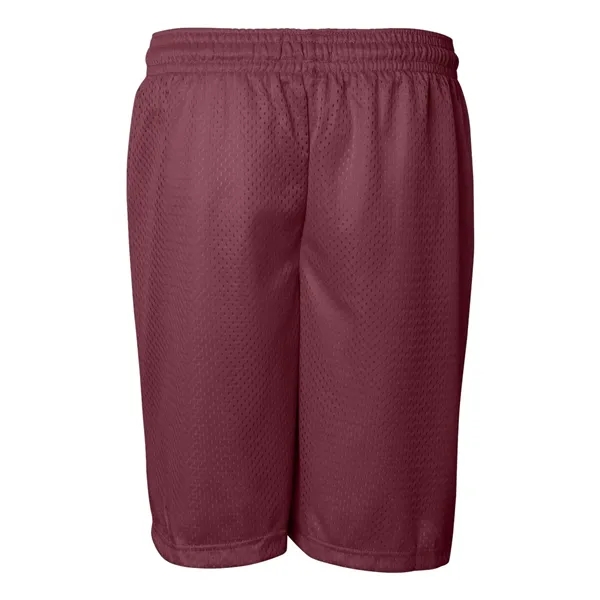 Pro mesh shorts with 7" inseam. Blank product.... from ASI 84358 S&S Activewear
