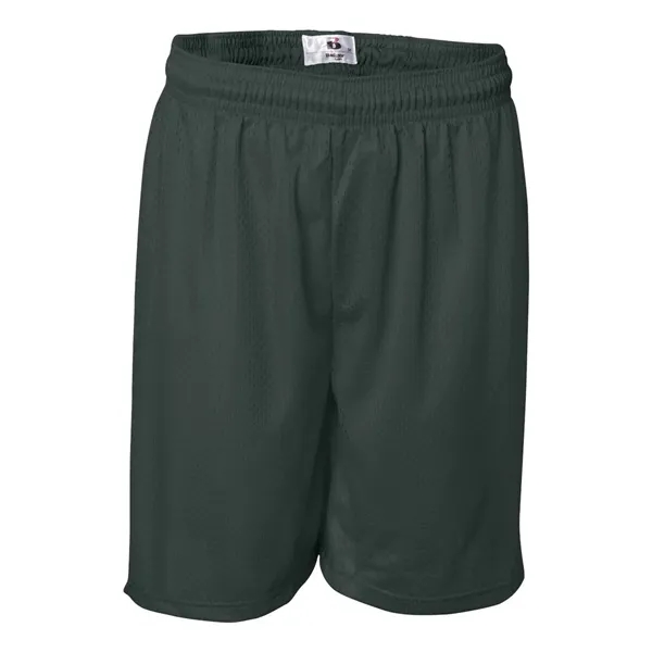 Pro mesh shorts with 7" inseam. Blank product.... from ASI 84358 S&S Activewear