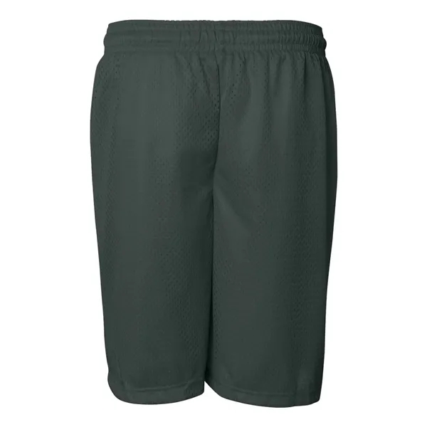 Pro mesh shorts with 7" inseam. Blank product.... from ASI 84358 S&S Activewear