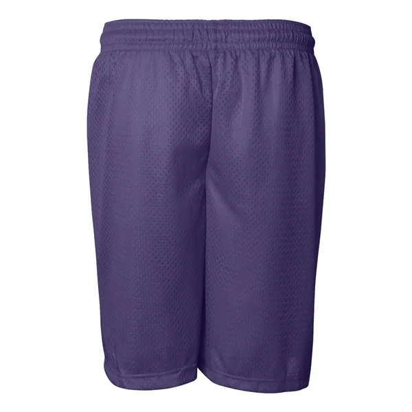 Pro mesh shorts with 7" inseam. Blank product.... from ASI 84358 S&S Activewear