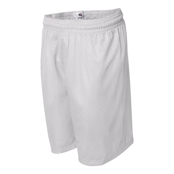 Pro mesh shorts with 7" inseam. Blank product.... from ASI 84358 S&S Activewear