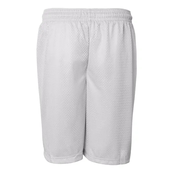 Pro mesh shorts with 7" inseam. Blank product.... from ASI 84358 S&S Activewear