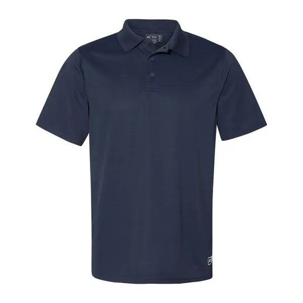 Russell Athletic Essential Short Sleeve Polo... from ASI 84358 S&S Activewear