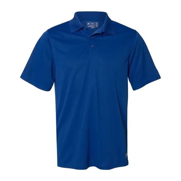Russell Athletic Essential Short Sleeve Polo... from ASI 84358 S&S Activewear