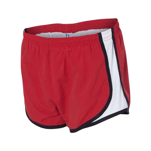 Women's running shorts. Blank product.... from ASI 84358 S&S Activewear
