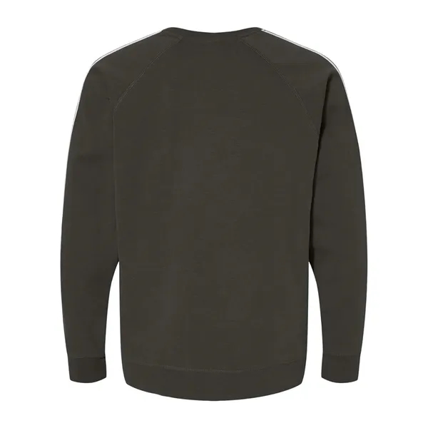 J. America Rival Fleece Crewneck Sweatshirt... from ASI 84358 S&S Activewear