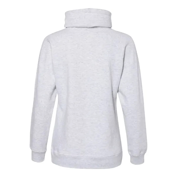 Relay Women's Cowlneck Sweatshirt... from ASI 84358 S&S Activewear