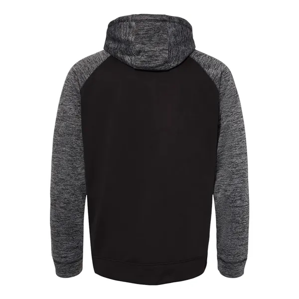 Burnside Performance Raglan Pullover Hoodie... from ASI 84358 S&S Activewear