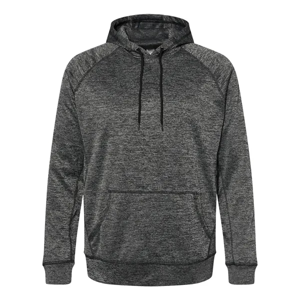 Burnside Performance Raglan Pullover Hoodie... from ASI 84358 S&S Activewear