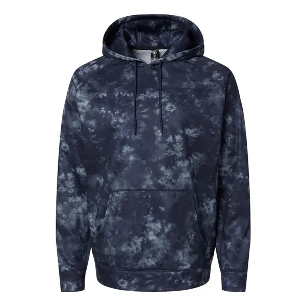 Burnside Performance Raglan Pullover Hoodie... from ASI 84358 S&S Activewear