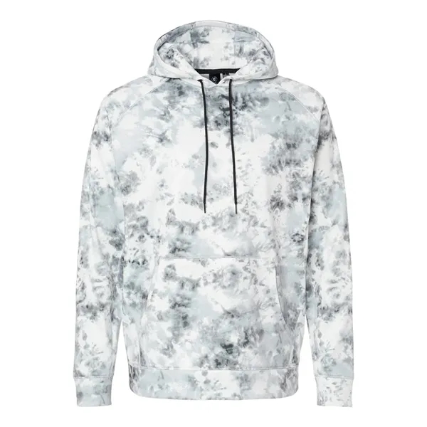 Burnside Performance Raglan Pullover Hoodie... from ASI 84358 S&S Activewear