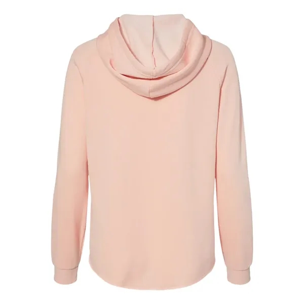 Independent Trading Co. Women's California Wave Wash Zip ...... from ASI 84358 S&S Activewear