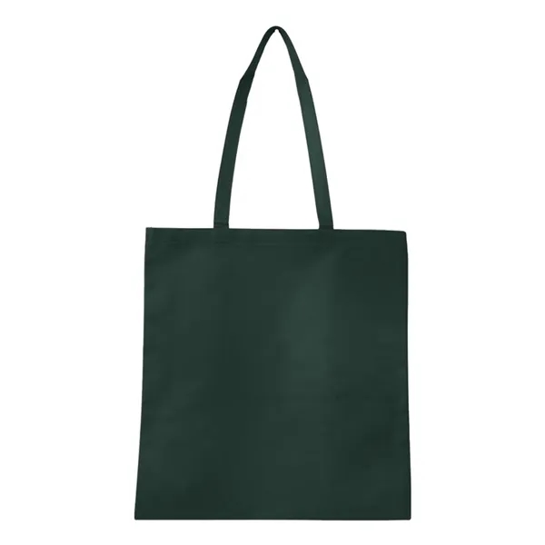 Q-Tees Non-Woven Tote Bag... from ASI 84358 S&S Activewear