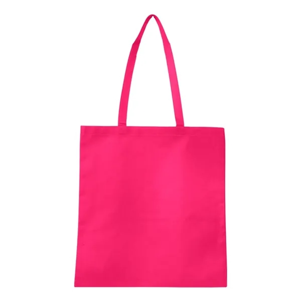 Q-Tees Non-Woven Tote Bag... from ASI 84358 S&S Activewear