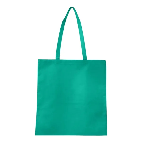 Q-Tees Non-Woven Tote Bag... from ASI 84358 S&S Activewear