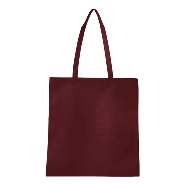 Q-Tees Non-Woven Tote Bag... from ASI 84358 S&S Activewear