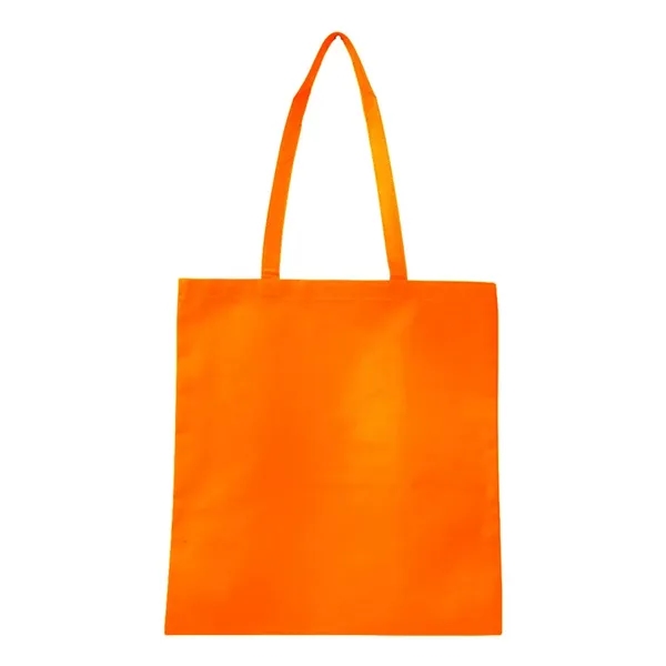 Q-Tees Non-Woven Tote Bag... from ASI 84358 S&S Activewear