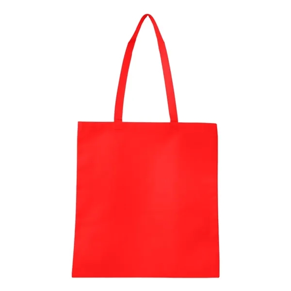 Q-Tees Non-Woven Tote Bag... from ASI 84358 S&S Activewear