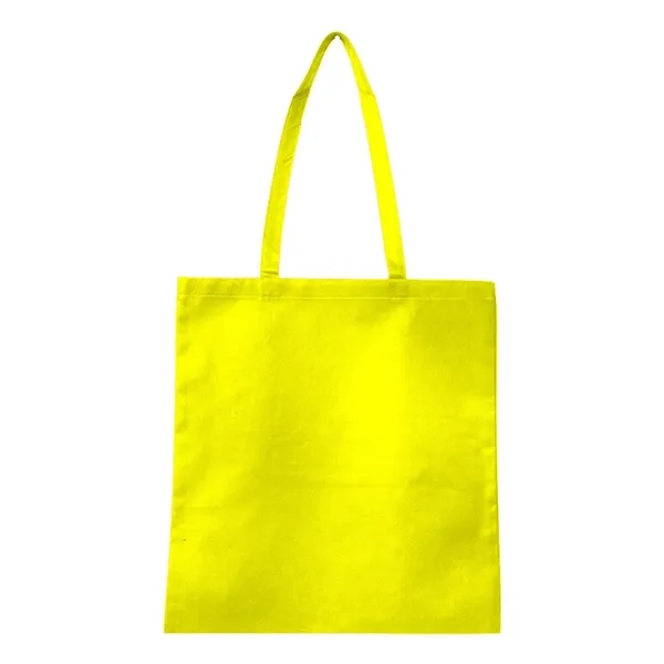 Q-Tees Non-Woven Tote Bag... from ASI 84358 S&S Activewear