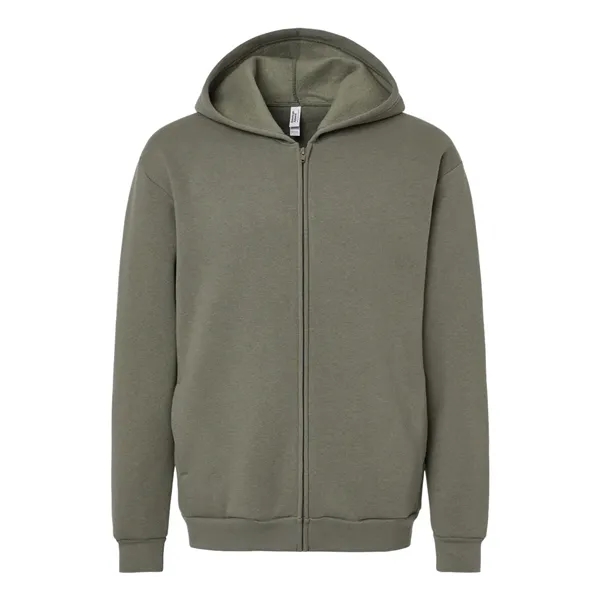 American Apparel ReFlex Fleece Full-Zip Hoodie... from ASI 84358 S&S Activewear