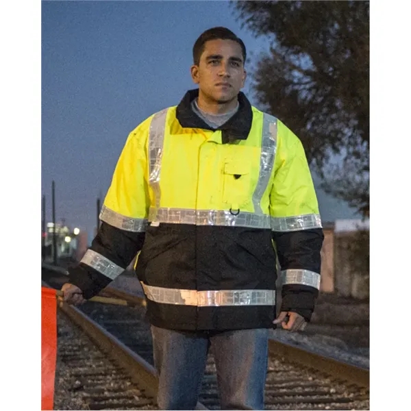 Storm Stopper Pro Rainwear Jacket... from ASI 84358 S&S Activewear