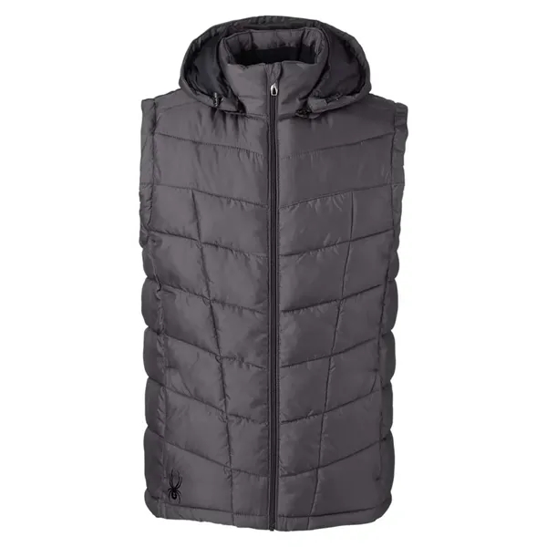 Spyder Pelmo Puffer Vest... from ASI 84358 S&S Activewear