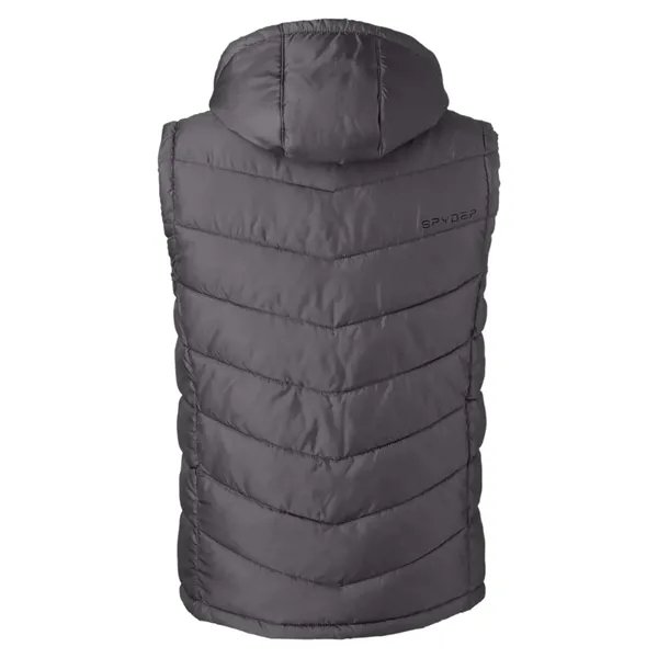 Spyder Pelmo Puffer Vest... from ASI 84358 S&S Activewear