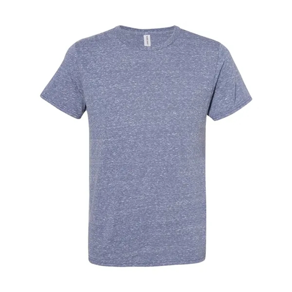 Snow Heather Jersey Crew T-Shirt... from ASI 84358 S&S Activewear