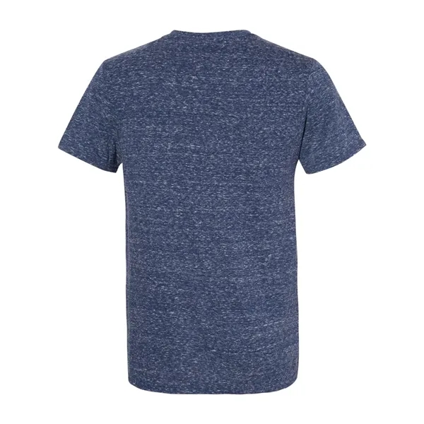 Snow Heather Jersey Crew T-Shirt... from ASI 84358 S&S Activewear