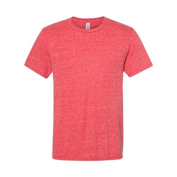 Snow Heather Jersey Crew T-Shirt... from ASI 84358 S&S Activewear