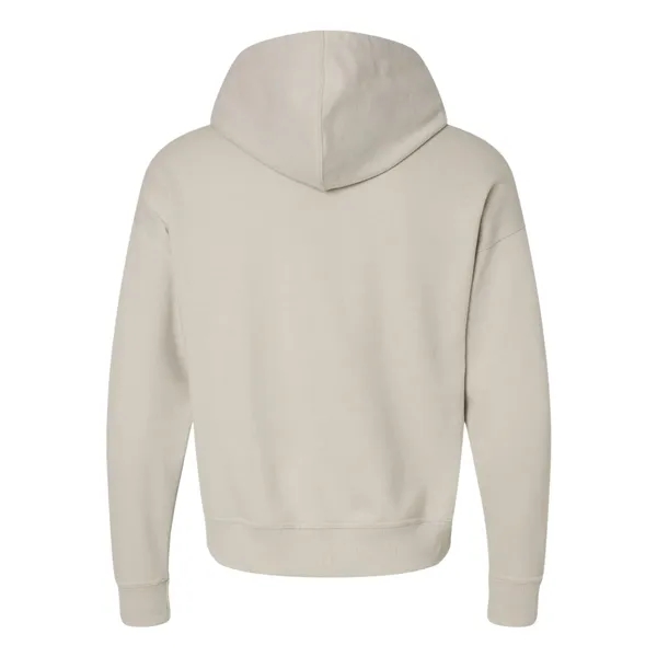 Champion Women's Powerblend® Hooded Sweatshirt... from ASI 84358 S&S Activewear