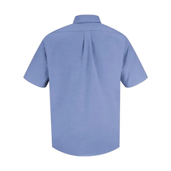 Executive Oxford Dress Shirt Long Sizes... from ASI 84358 S&S Activewear