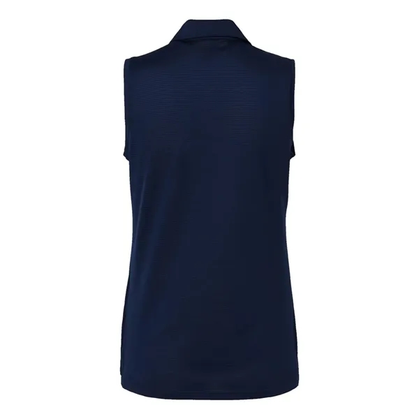 Adidas Women's Ottoman Sleeveless Polo... from ASI 84358 S&S Activewear