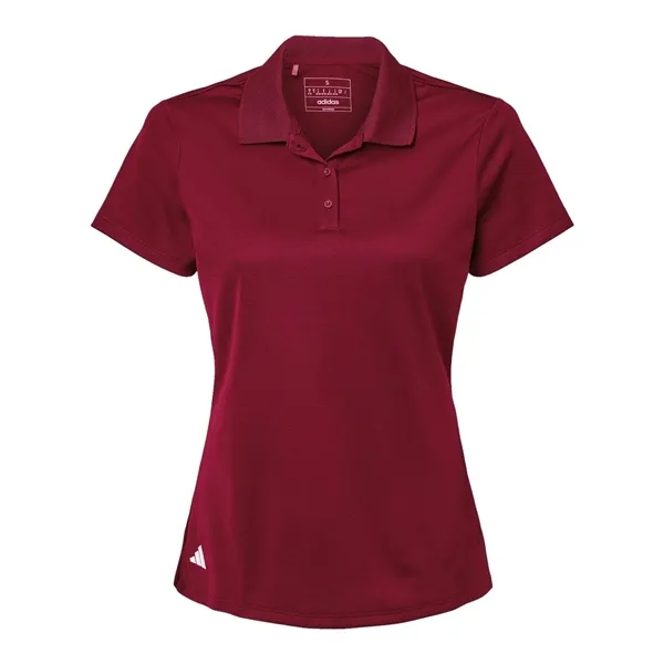Adidas Women's Basic Sport Polo... from ASI 84358 S&S Activewear