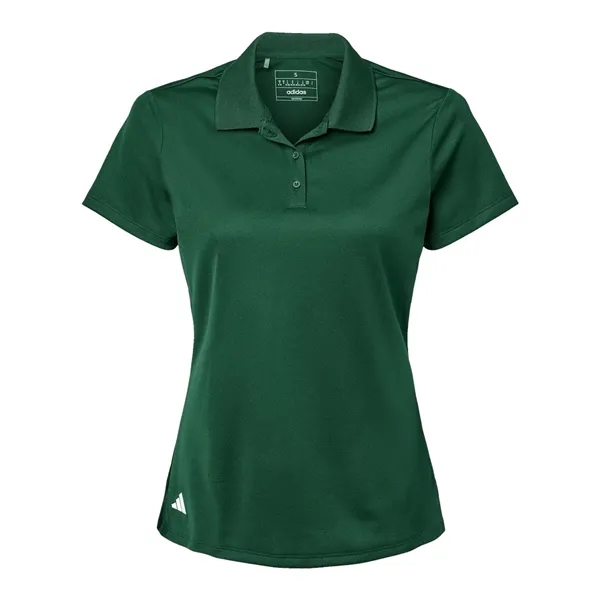 Adidas Women's Basic Sport Polo... from ASI 84358 S&S Activewear