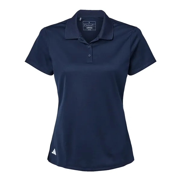 Adidas Women's Basic Sport Polo... from ASI 84358 S&S Activewear