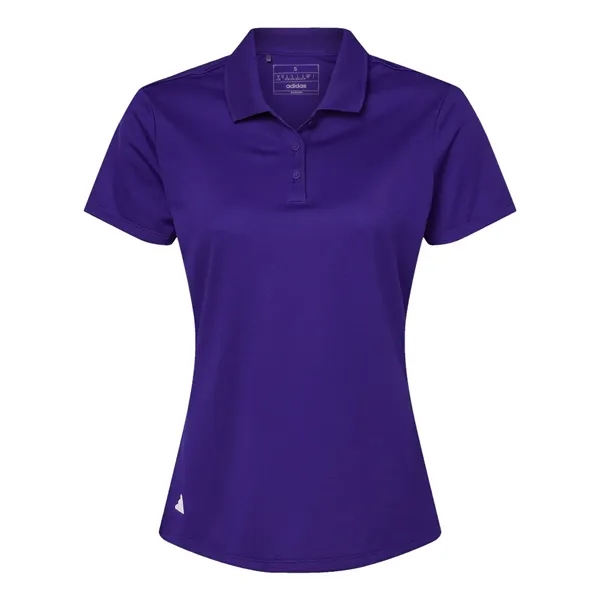 Adidas Women's Basic Sport Polo... from ASI 84358 S&S Activewear