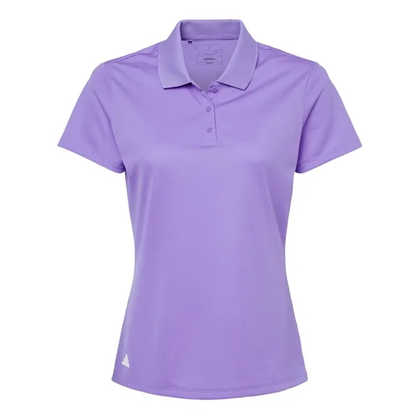Adidas Women's Basic Sport Polo... from ASI 84358 S&S Activewear