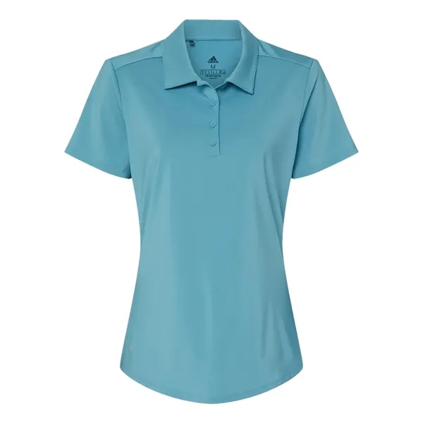 Adidas Women's Ultimate Solid Sport Shirt... from ASI 84358 S&S Activewear