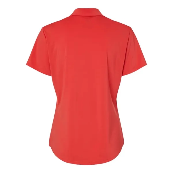 Adidas Women's Ultimate Solid Sport Shirt... from ASI 84358 S&S Activewear