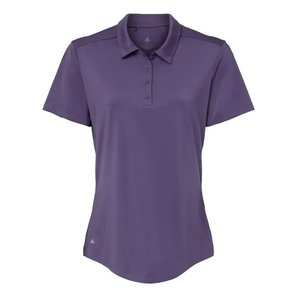Adidas Women's Ultimate Solid Sport Shirt... from ASI 84358 S&S Activewear