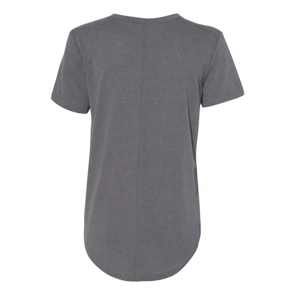 Women's At Ease Scoopneck Tee... from ASI 84358 S&S Activewear