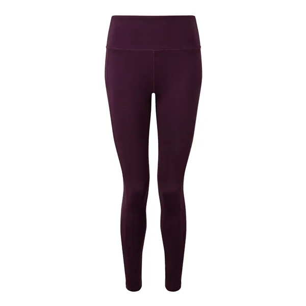 TriDri Women's Mesh Pocket Danica Leggings... from ASI 84358 S&S Activewear