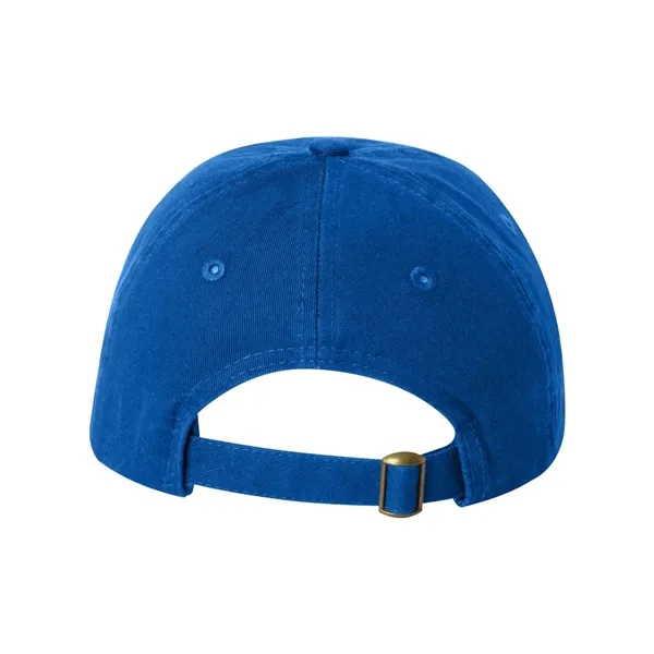Youth bio-washed unstructured cap. Blank product.... from ASI 84358 S&S Activewear