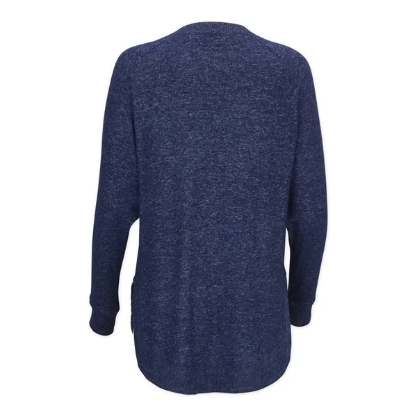 Boxercraft Women's Cuddle Oversize Crew Pullover... from ASI 84358 S&S Activewear