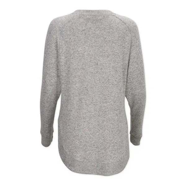 Boxercraft Women's Cuddle Oversize Crew Pullover... from ASI 84358 S&S Activewear