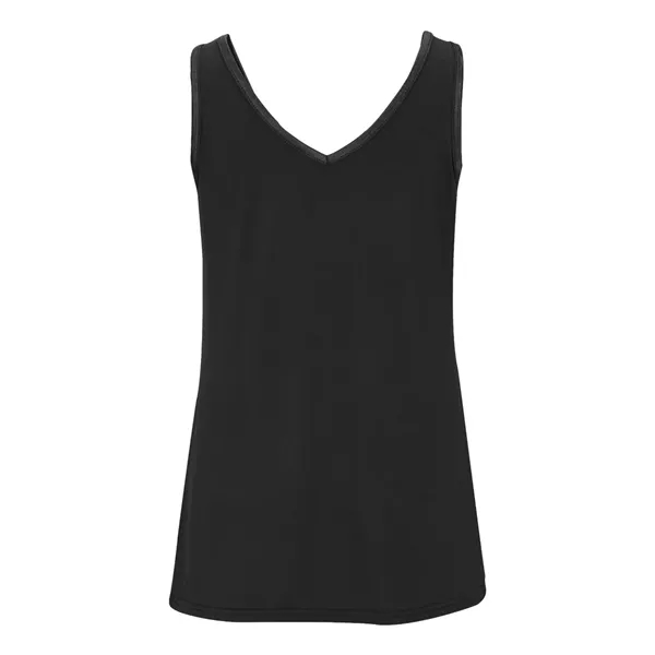 Boxercraft Women's Bamboo V-Neck Tank Top... from ASI 84358 S&S Activewear