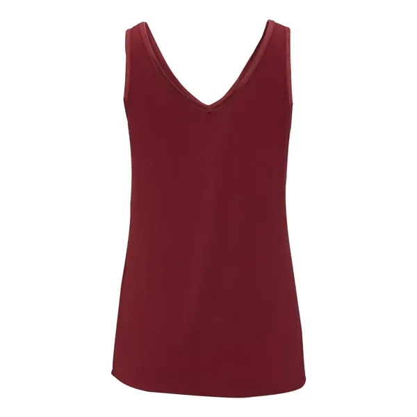 Boxercraft Women's Bamboo V-Neck Tank Top... from ASI 84358 S&S Activewear