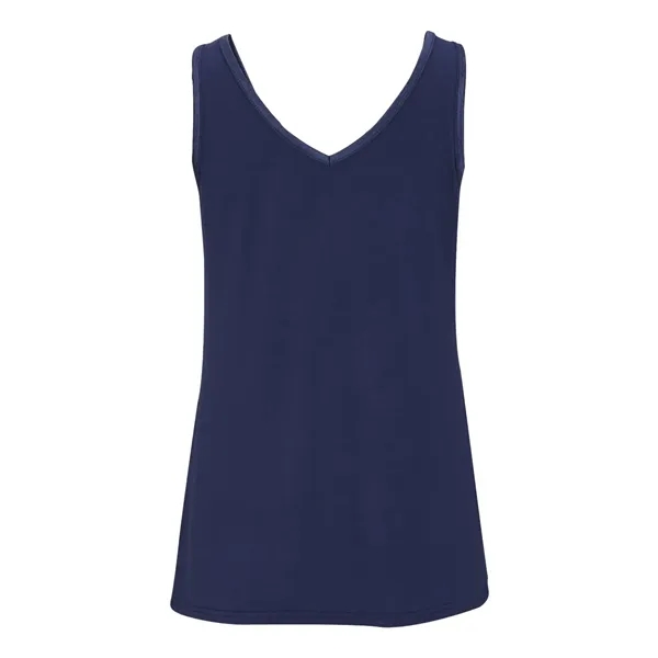 Boxercraft Women's Bamboo V-Neck Tank Top... from ASI 84358 S&S Activewear